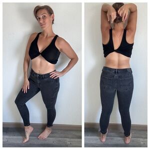 American Eagle Next Level Stretch Jegging 8 Regular Skinnies